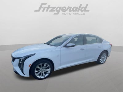2026 Cadillac CT5 Premium Luxury