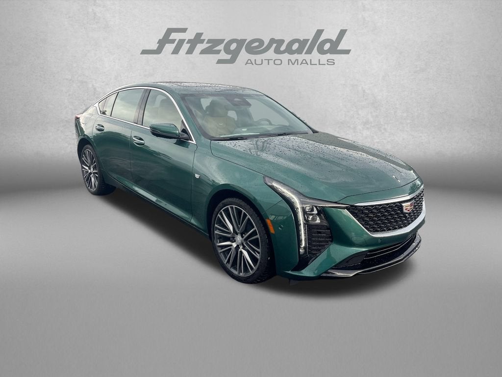 2026 Cadillac CT5 Premium Luxury