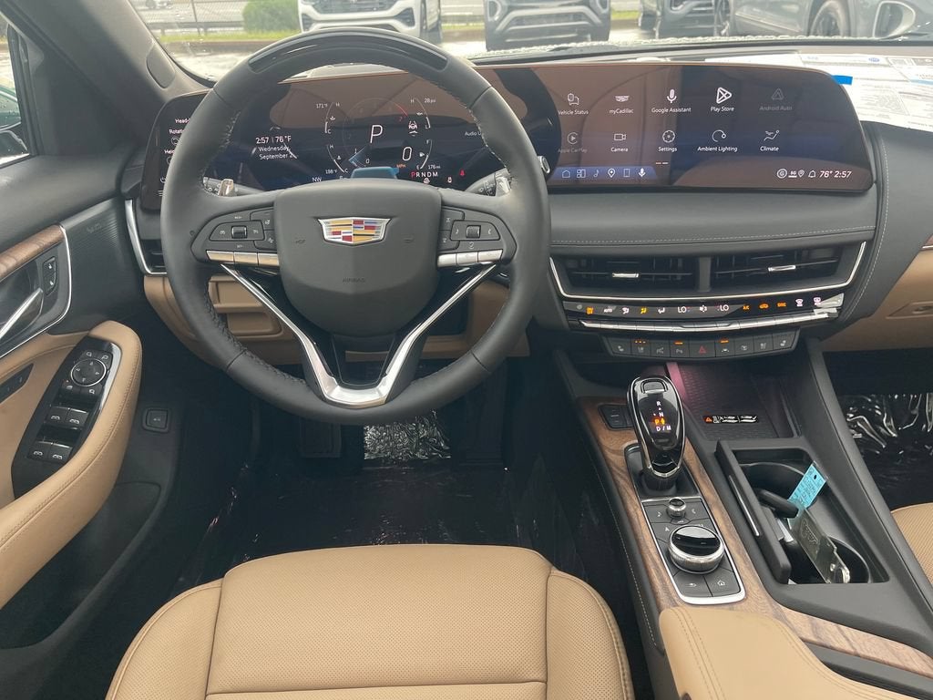 2026 Cadillac CT5 Premium Luxury