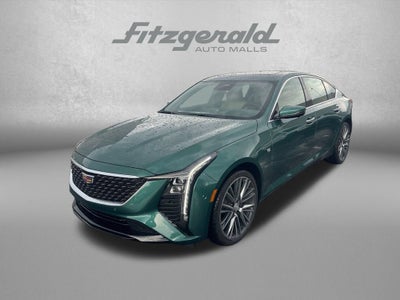 2026 Cadillac CT5 Premium Luxury