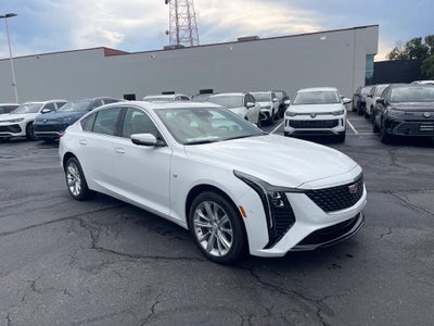 2026 Cadillac CT5 Premium Luxury