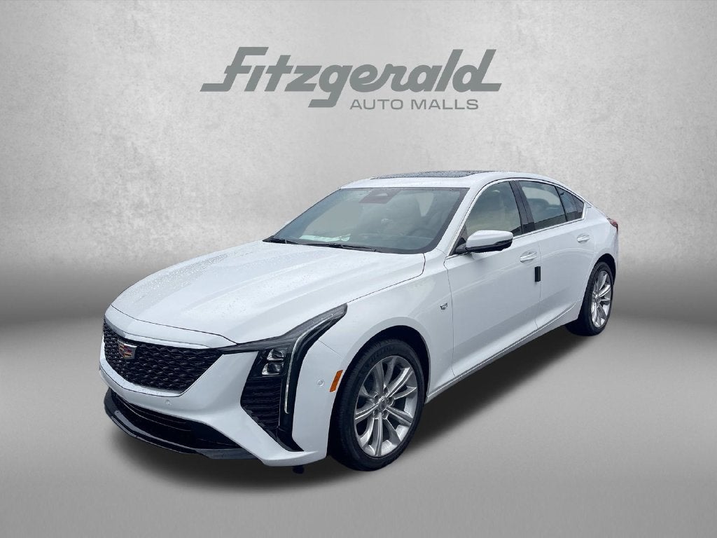 2026 Cadillac CT5 Premium Luxury