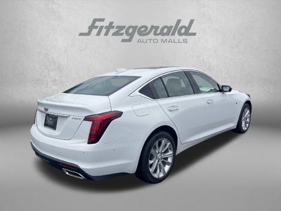 2026 Cadillac CT5 Premium Luxury