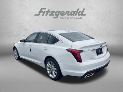 2026 Cadillac CT5 Premium Luxury