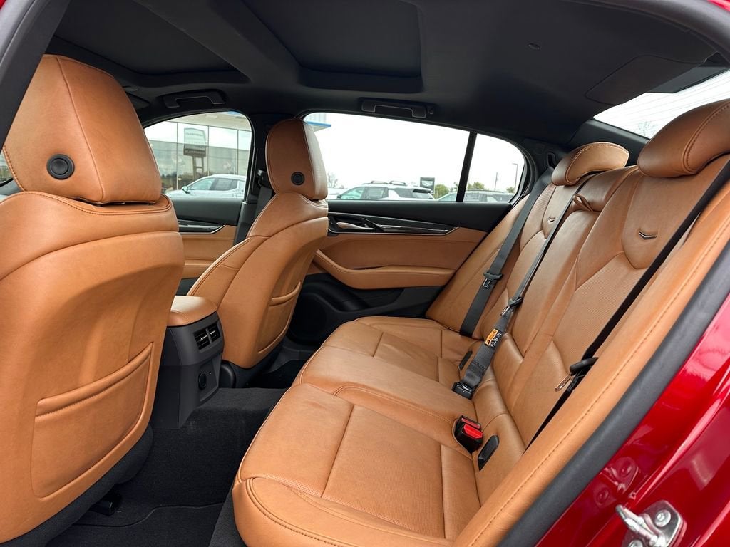 2026 Cadillac CT5 Premium Luxury