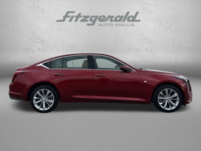 2026 Cadillac CT5 Premium Luxury