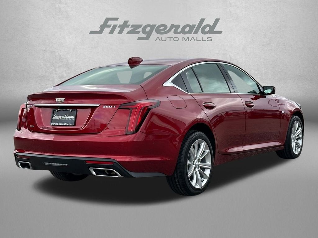 2026 Cadillac CT5 Premium Luxury
