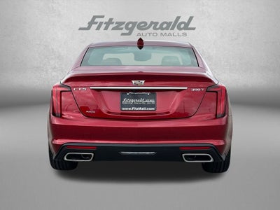 2026 Cadillac CT5 Premium Luxury