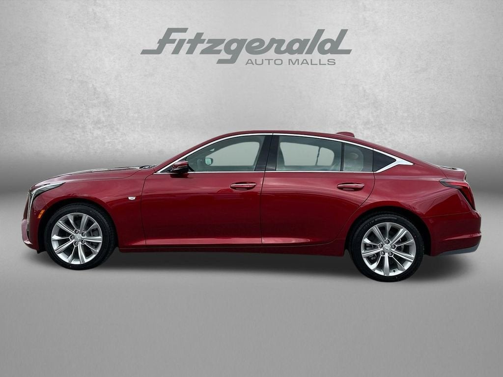 2026 Cadillac CT5 Premium Luxury