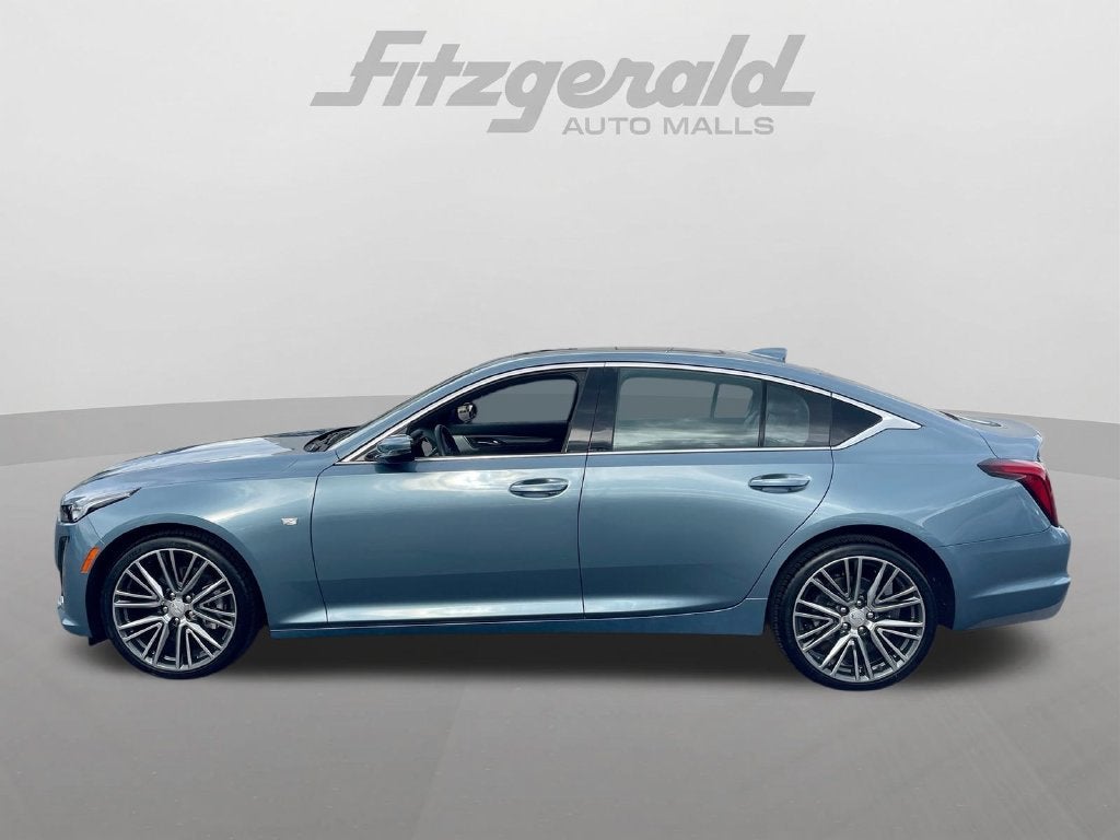 2024 Cadillac CT5 Premium Luxury
