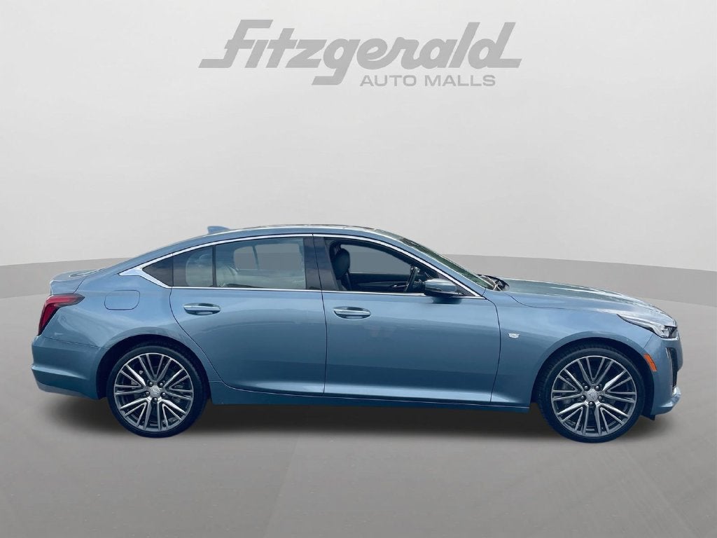 2024 Cadillac CT5 Premium Luxury
