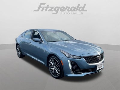 2024 Cadillac CT5 Premium Luxury