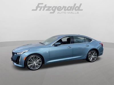2024 Cadillac CT5 Premium Luxury