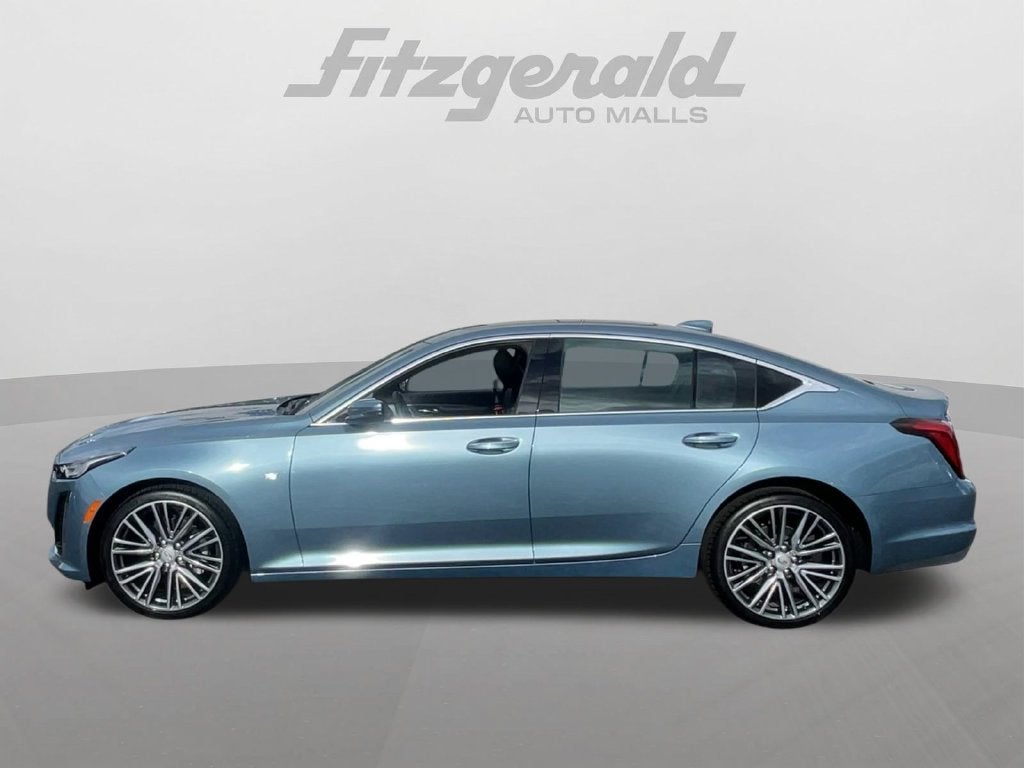 2024 Cadillac CT5 Premium Luxury