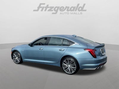 2024 Cadillac CT5 Premium Luxury