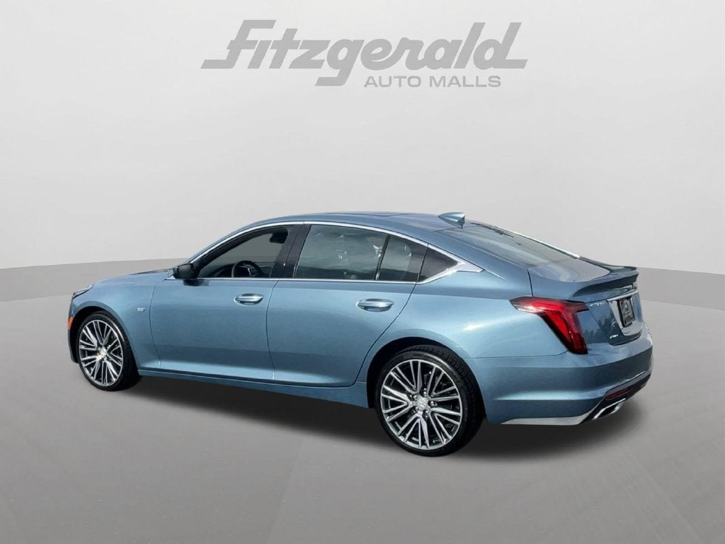 2024 Cadillac CT5 Premium Luxury