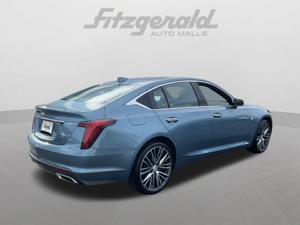2024 Cadillac CT5 Premium Luxury