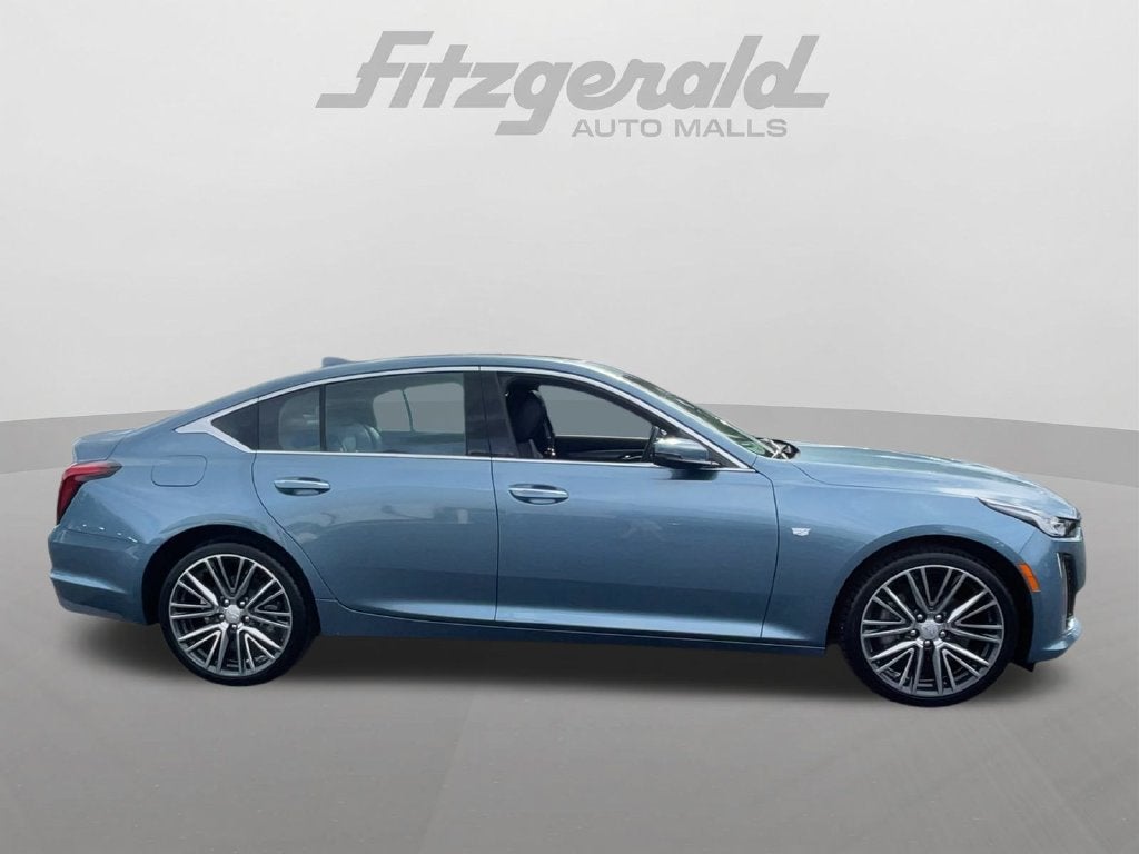 2024 Cadillac CT5 Premium Luxury