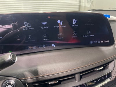 2026 Cadillac CT5-V V-Series