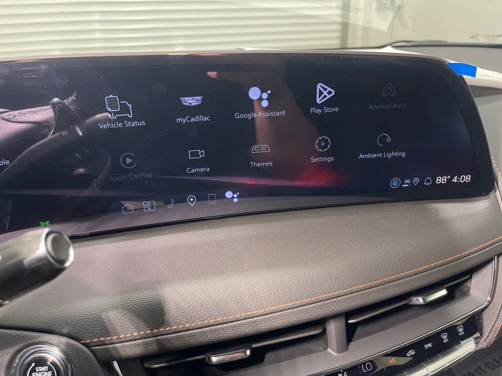 2026 Cadillac CT5-V V-Series