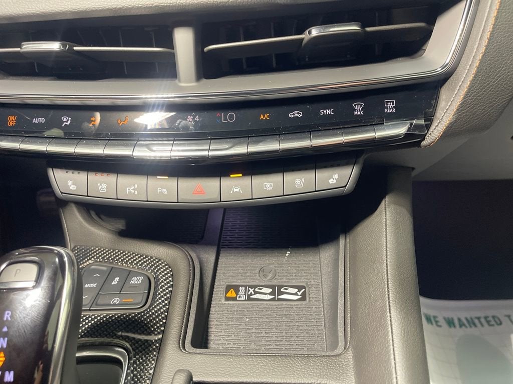 2026 Cadillac CT5-V V-Series