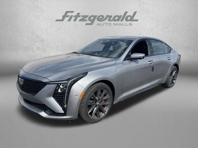 2026 Cadillac CT5-V V-Series