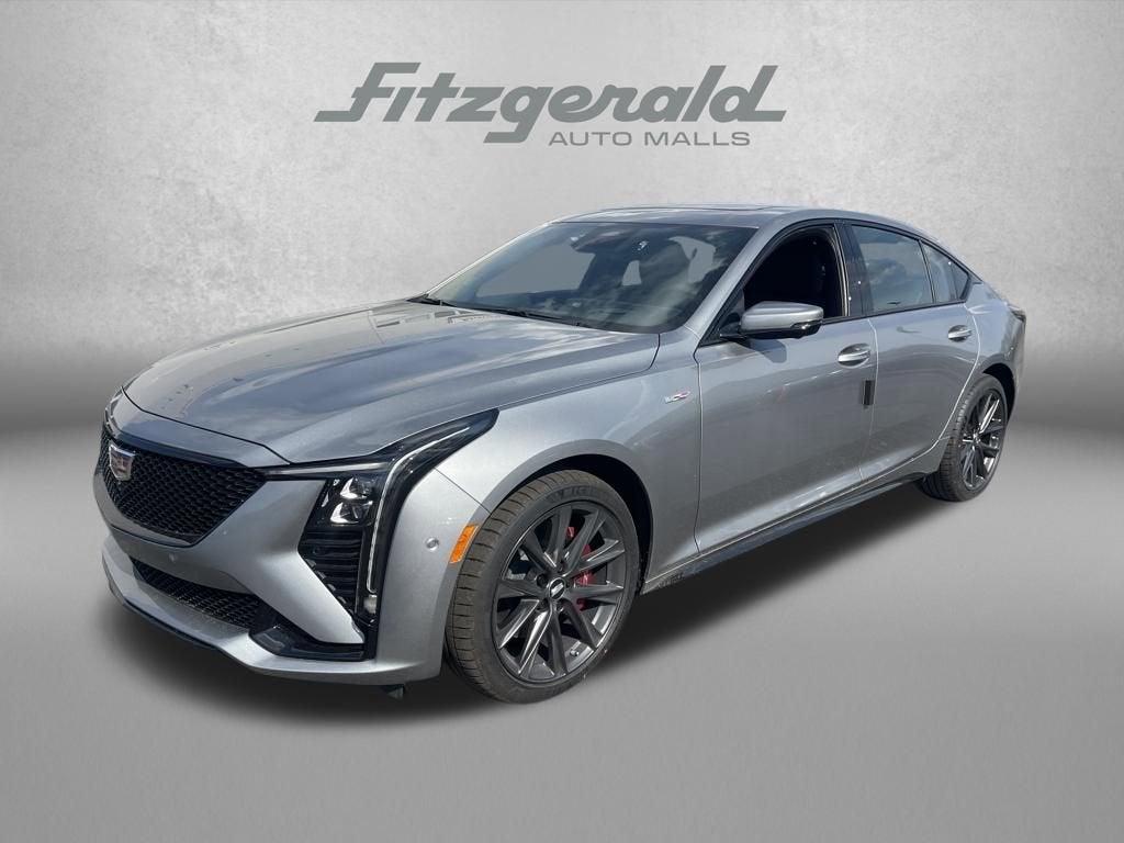 2026 Cadillac CT5-V V-Series