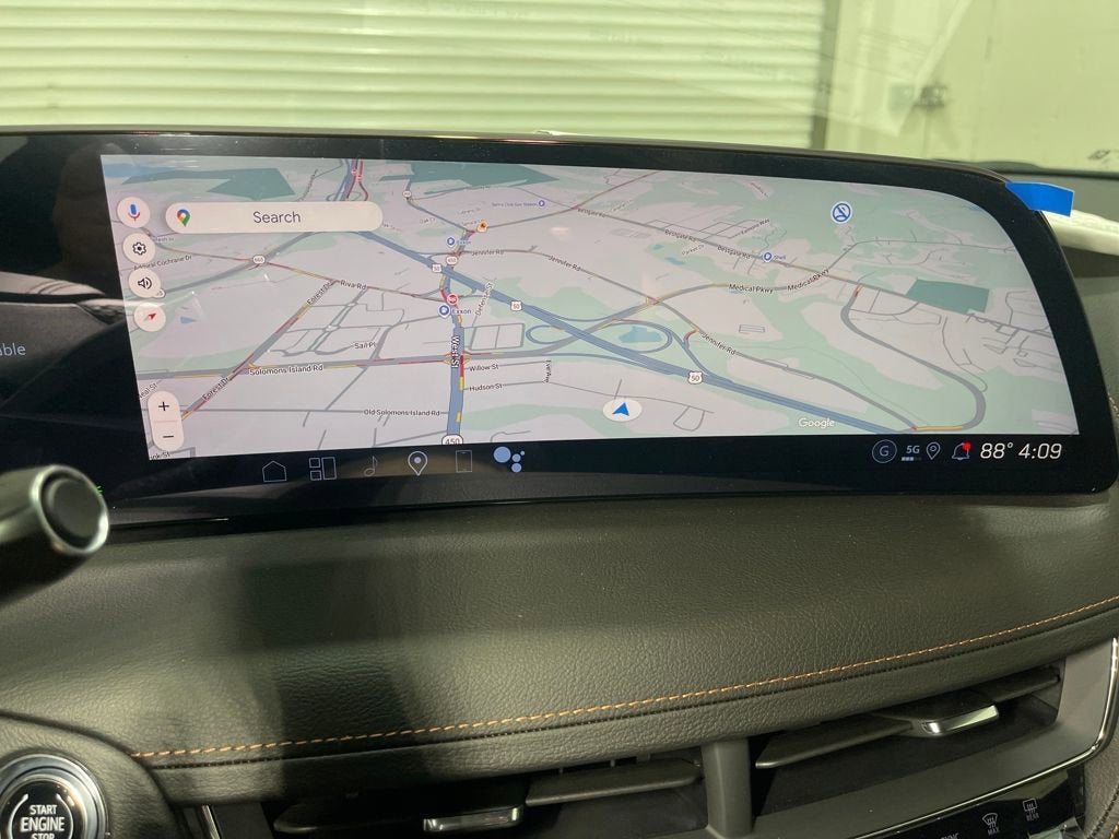 2026 Cadillac CT5-V V-Series