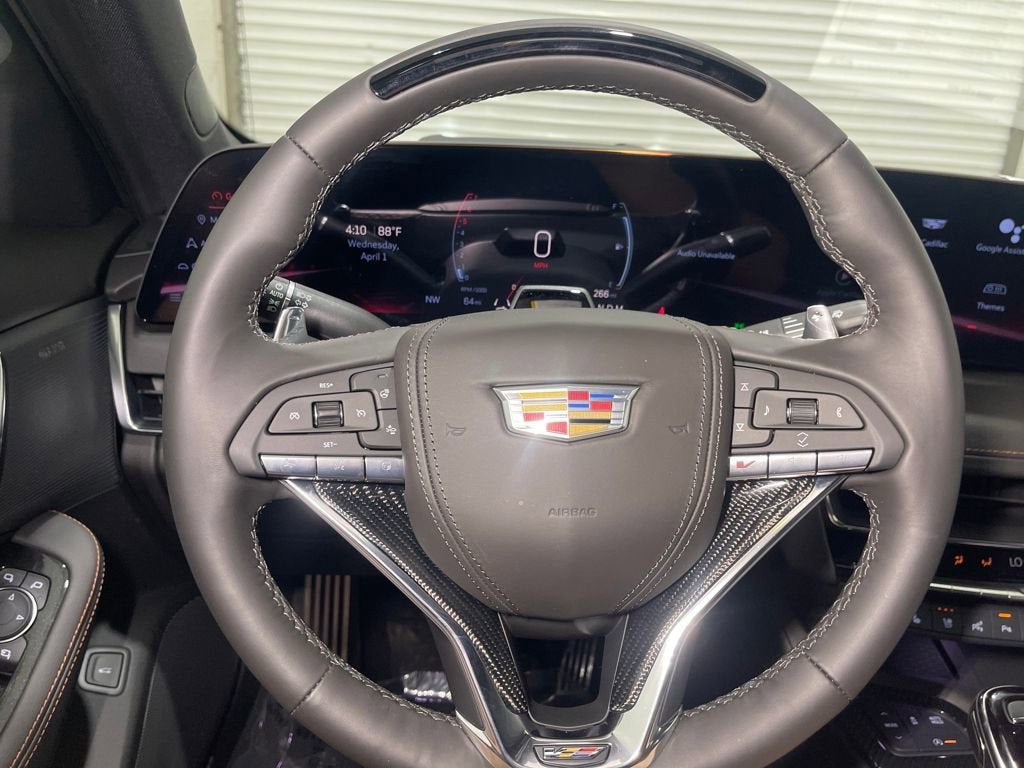 2026 Cadillac CT5-V V-Series