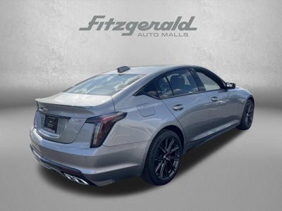 2026 Cadillac CT5-V V-Series