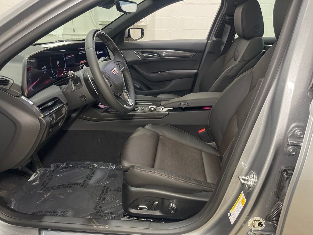 2026 Cadillac CT5-V V-Series