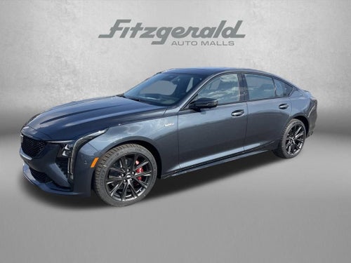2026 Cadillac CT5-V V-Series