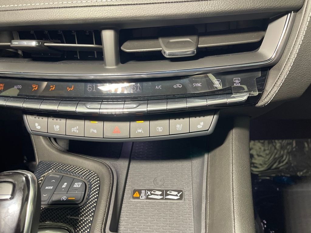 2026 Cadillac CT5-V V-Series