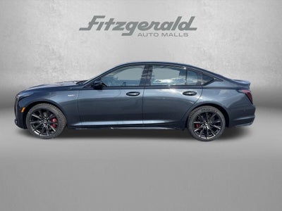 2026 Cadillac CT5-V V-Series