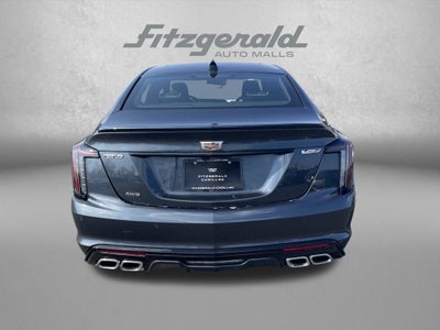 2026 Cadillac CT5-V V-Series