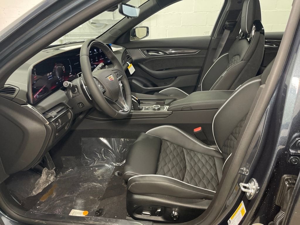 2026 Cadillac CT5-V V-Series