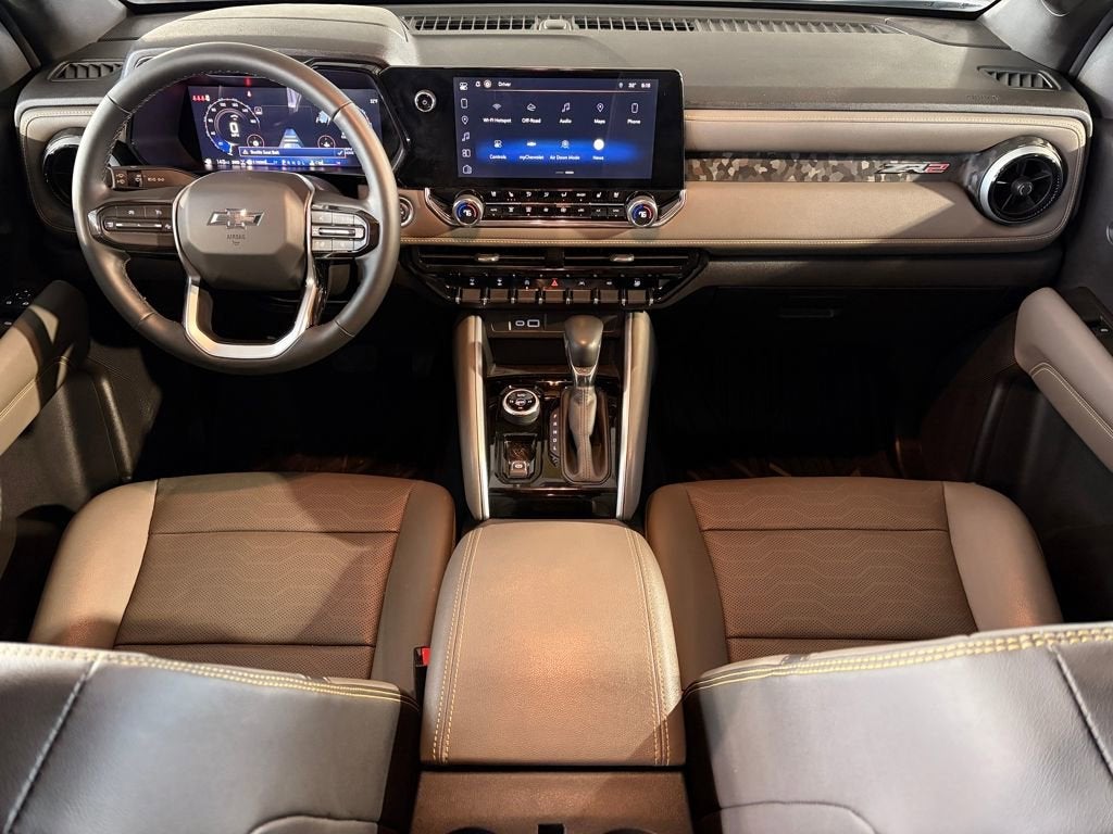 2024 Chevrolet Colorado ZR2