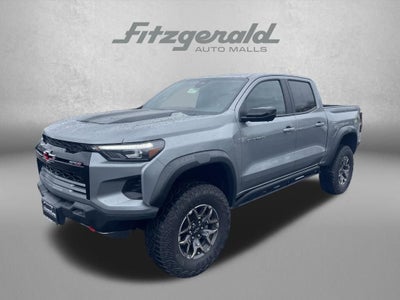2024 Chevrolet Colorado ZR2
