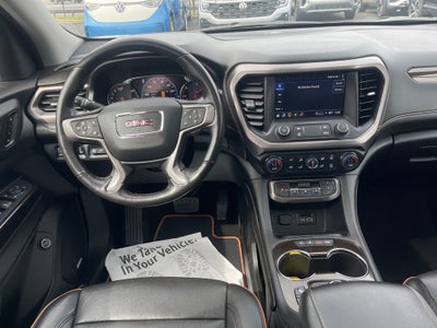 2022 GMC Acadia AT4