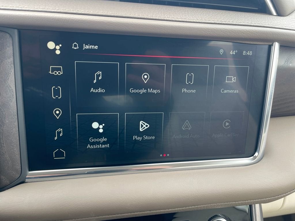 2024 GMC Yukon Denali