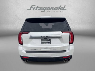 2024 GMC Yukon Denali