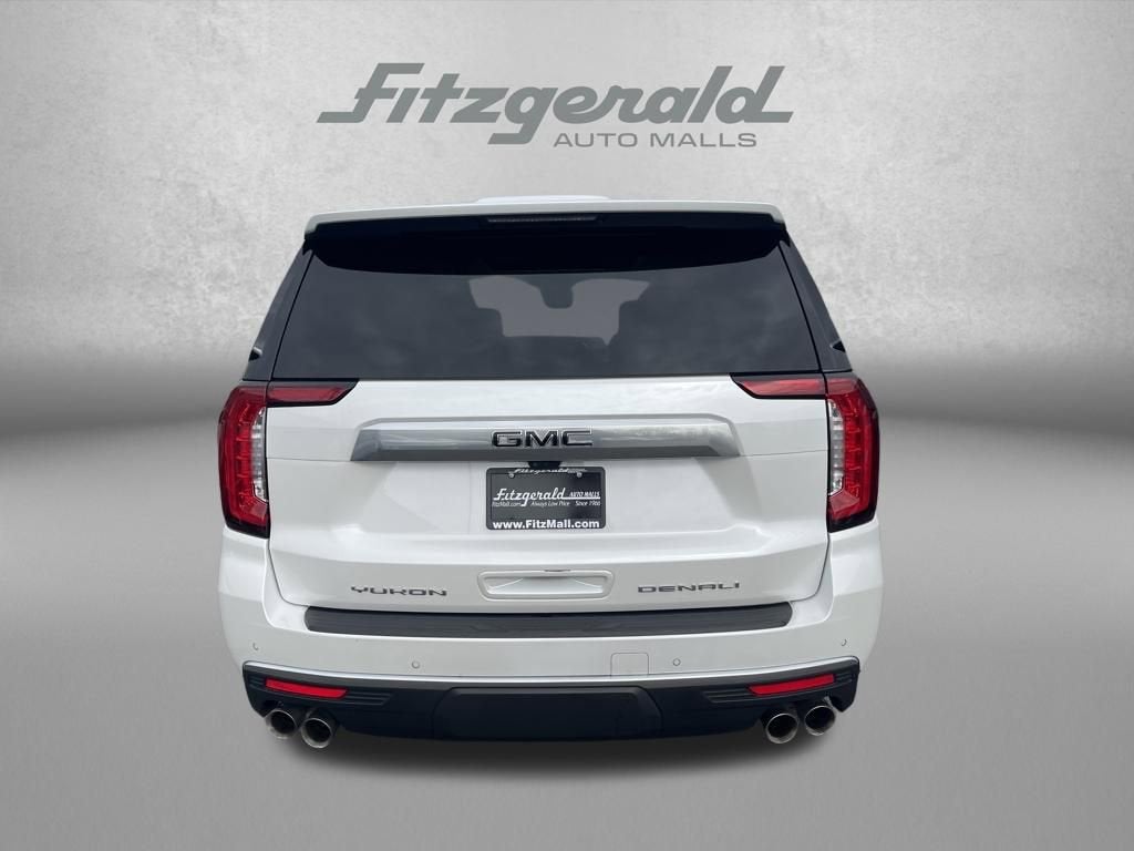 2024 GMC Yukon Denali