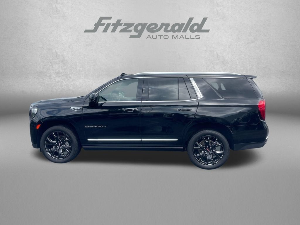 2023 GMC Yukon Denali