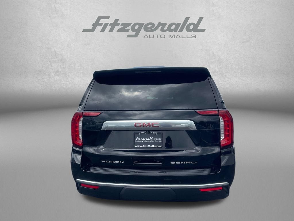 2023 GMC Yukon Denali