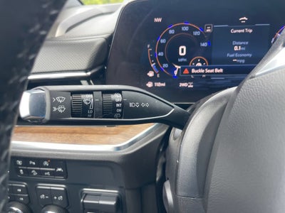 2025 Chevrolet Tahoe High Country