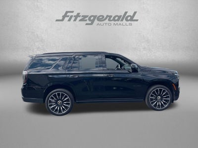 2025 Chevrolet Tahoe High Country