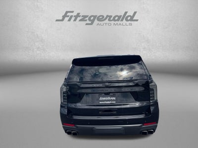 2025 Chevrolet Tahoe High Country