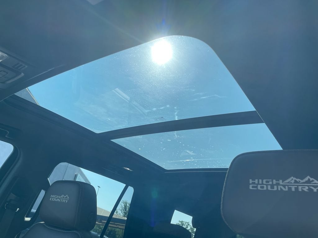 2022 Chevrolet Tahoe High Country