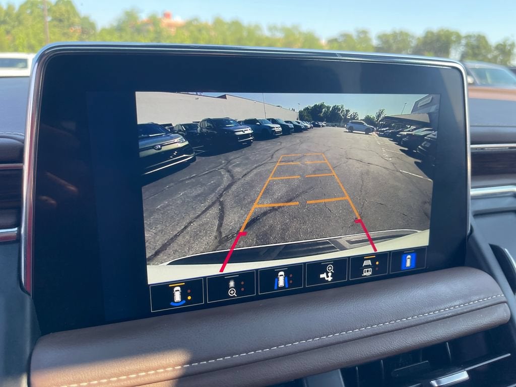 2022 Chevrolet Tahoe High Country