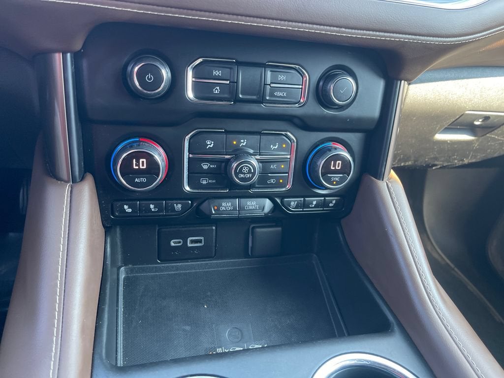 2022 Chevrolet Tahoe High Country